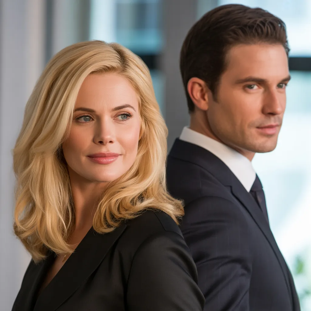 Esther Sedlaczek Partner