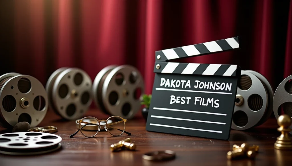 Filme von Dakota Johnson