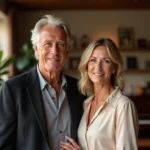 Roland Kaiser Ehepartnerin