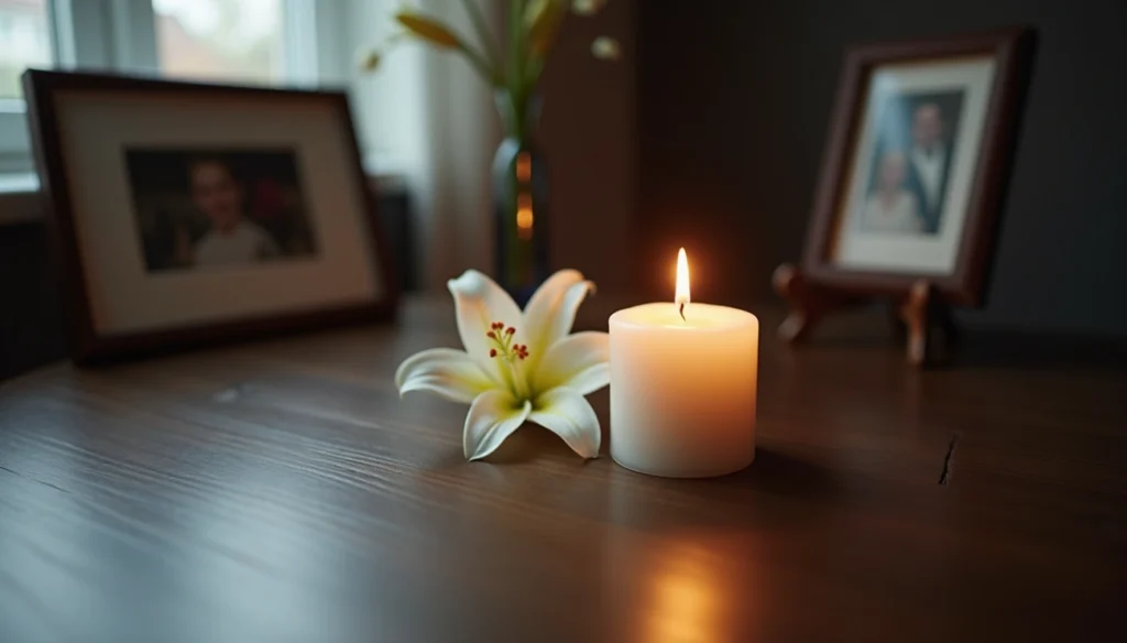 Christopher Daniel Kerner Grab