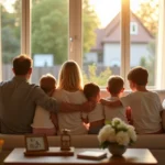 Bernd Fuchs Familie