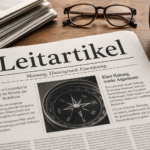 Leitartikel