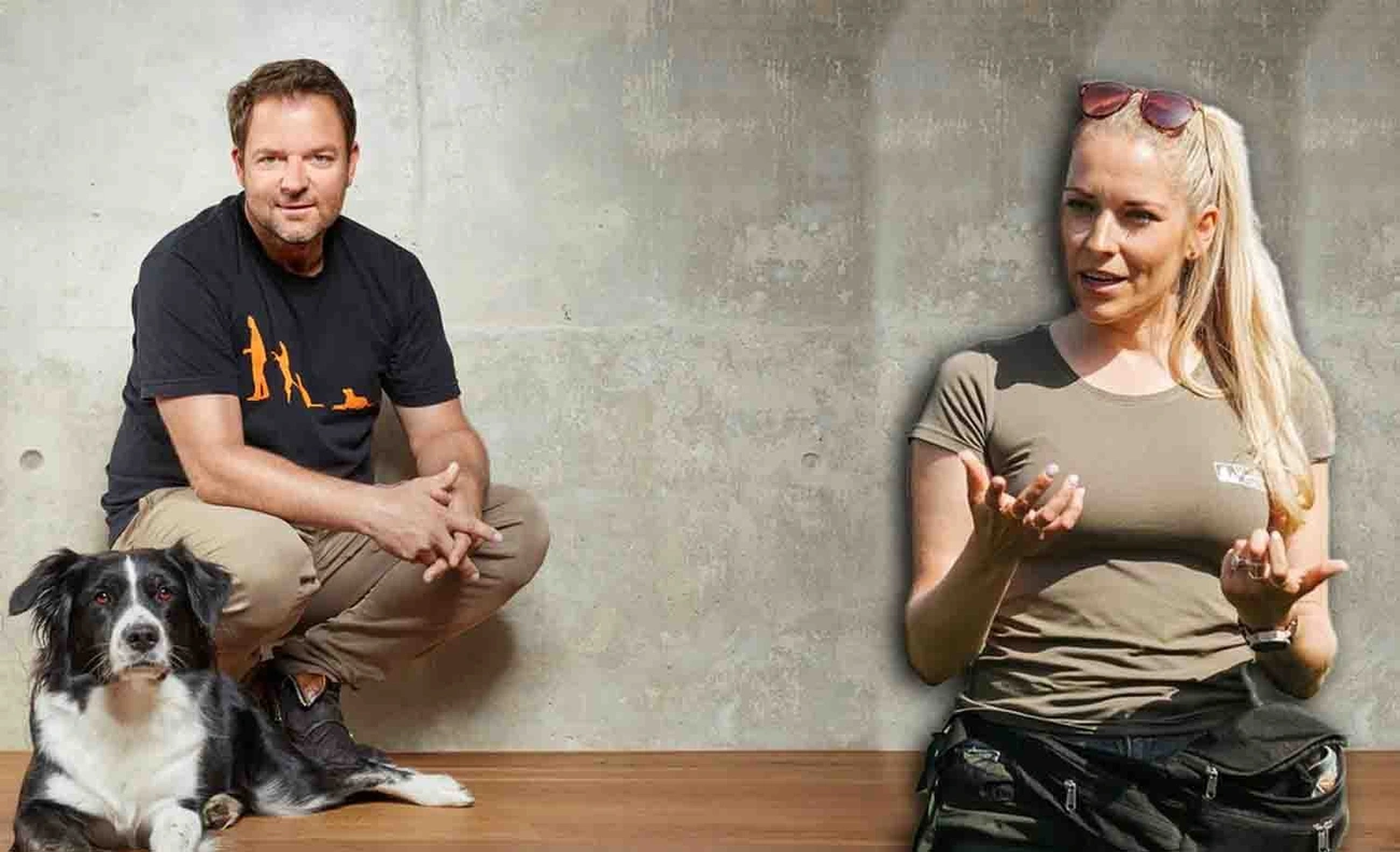 Martin Rütter und Conny Sporrer Trennung